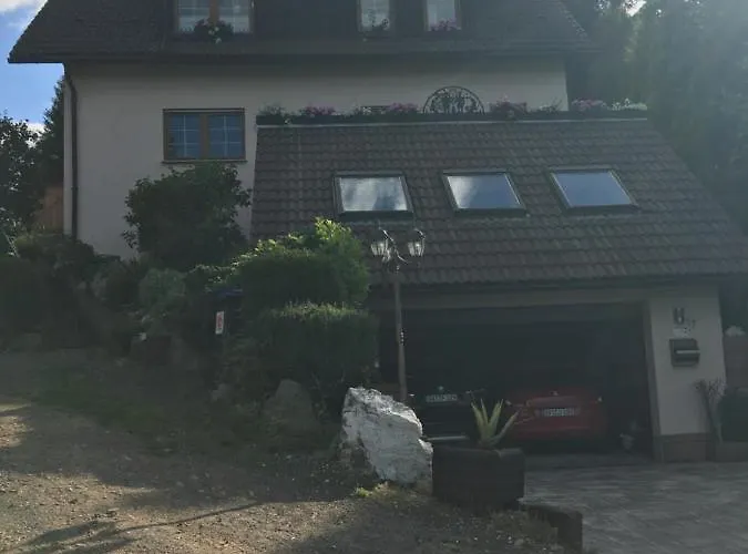 Schlossblick Apartment *