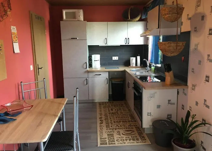 Apartment Schlossblick *