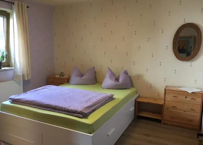 Schlossblick * Lauenstein