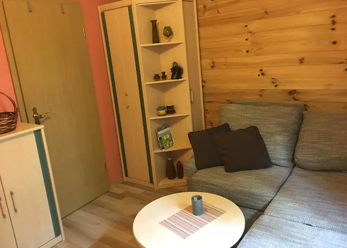 Schlossblick * Lauenstein